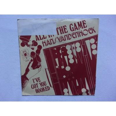 Hans van den Hoek - It's all in the game