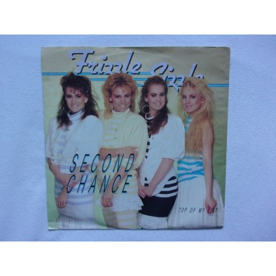 Frizzle Sizzle - Second chance