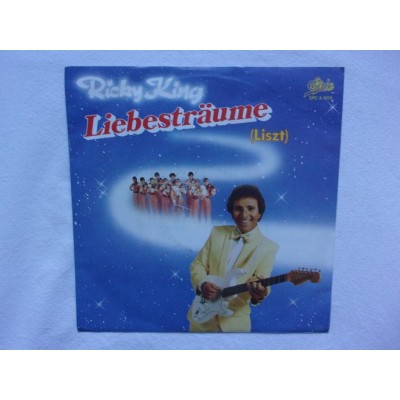 Ricky Kings - Liebestraume