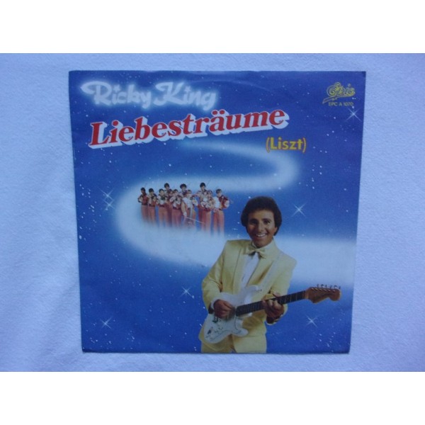 Ricky Kings - Liebestraume