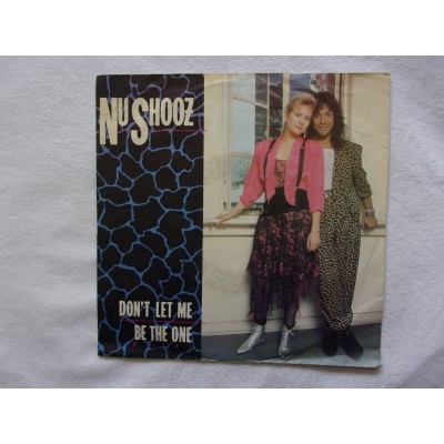 Nu Shooz - Don't let me be the one