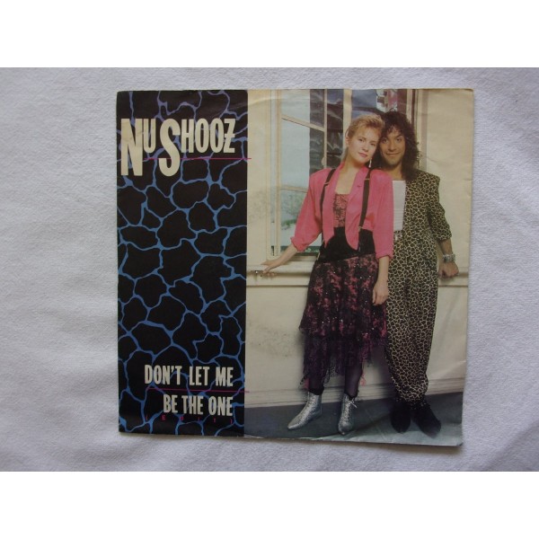 Nu Shooz - Don't let me be the one