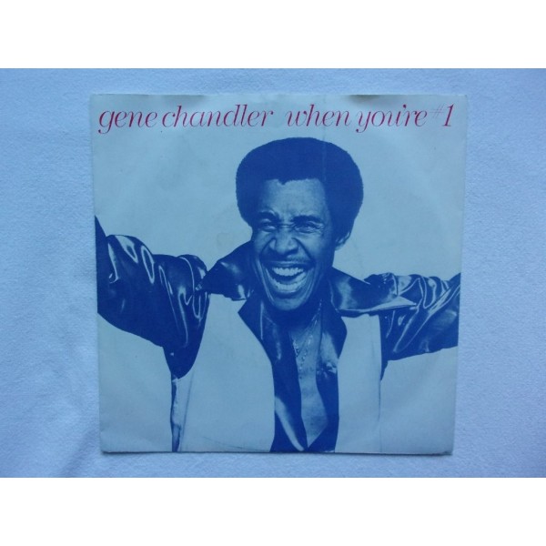 Gene Chandler - When you're number one