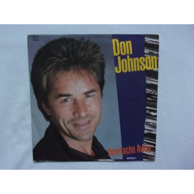 Don Johnson - Heatache away