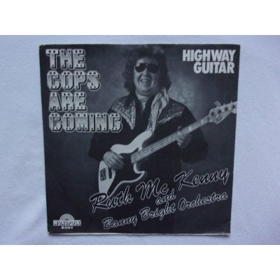 Ruth Mc Kenny and Banny Bright orchestra - The cops are coming