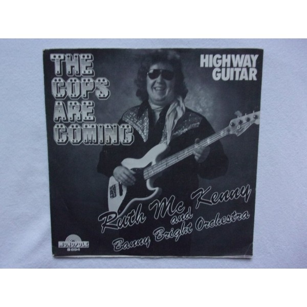 Ruth Mc Kenny and Banny Bright orchestra - The cops are coming