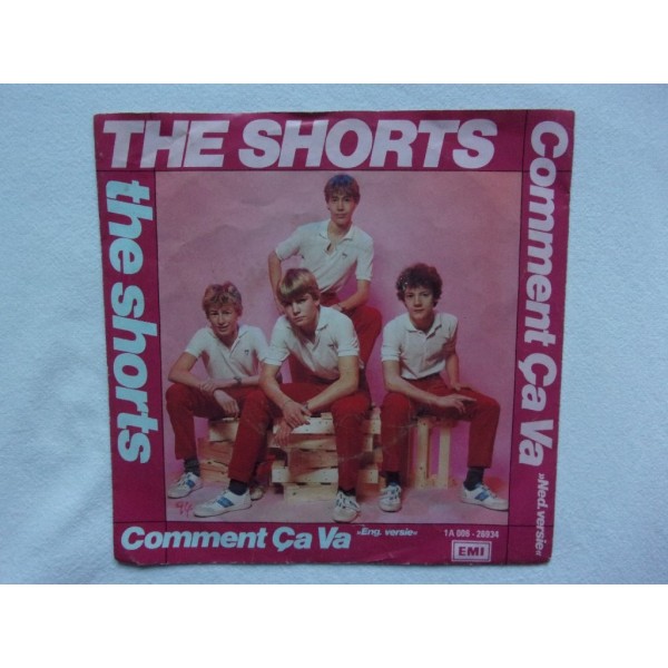 The Shorts - Comment ca va