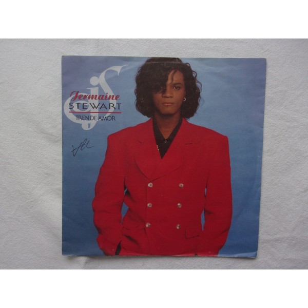 Jermaine Stewart - Tren de amour
