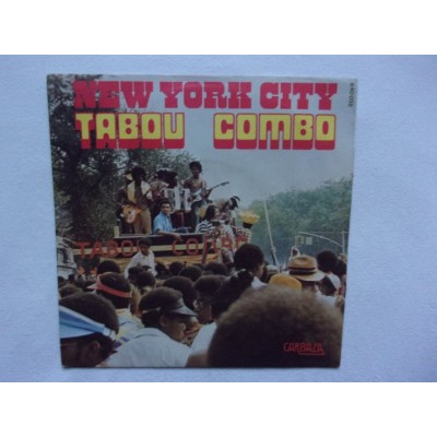 Tabou Combo - New York city