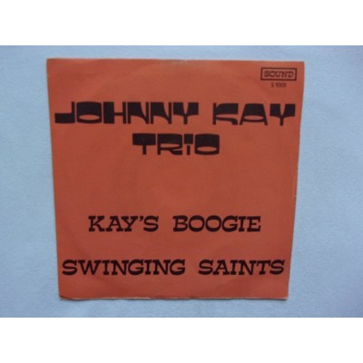 Johnny Kay - Kay's boogie