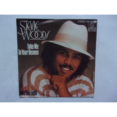Stevie Woods - Take me to your heaven