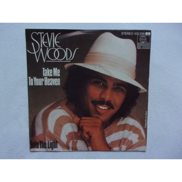 Stevie Woods - Take me to your heaven