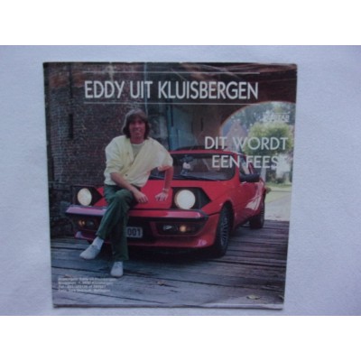Eddy uit Kluisbergen - Meisje uit het verre Griekenland