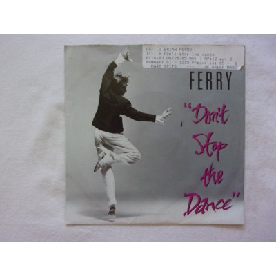 Bryan Ferry - Don't stop the dance