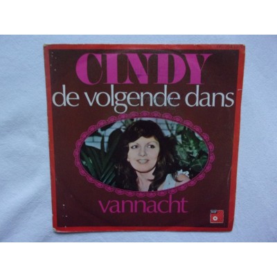 Cindy - De volgende dans