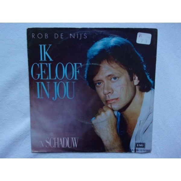 Rob de Nijs - Ik geloof in jou