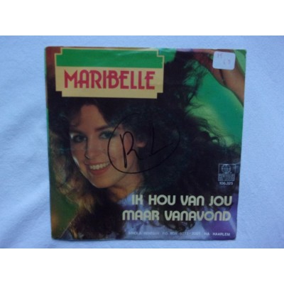 Maribelle - Ik hou van jou