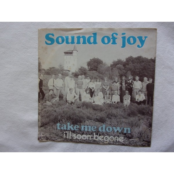 Sound of joy - Take me down