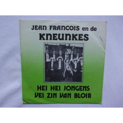 Jean Francois ende Kreuners van Bloir - Hei hei jongens
