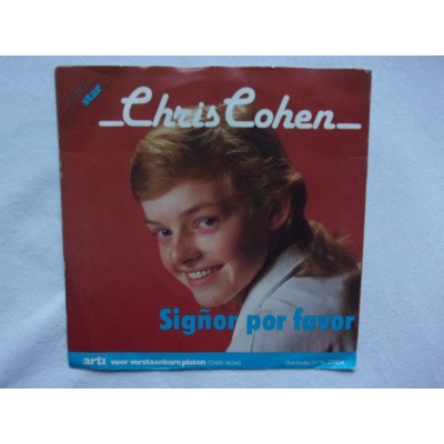 Chris Cohen - Signor por favor