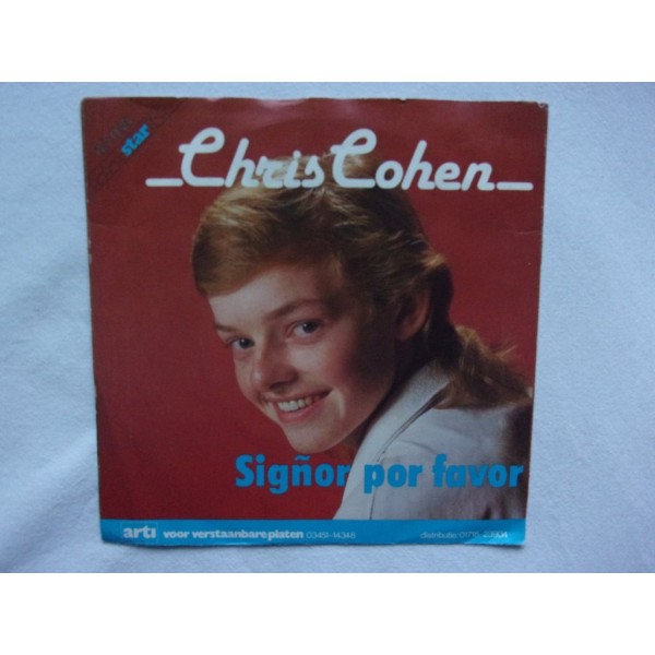 Chris Cohen - Signor por favor