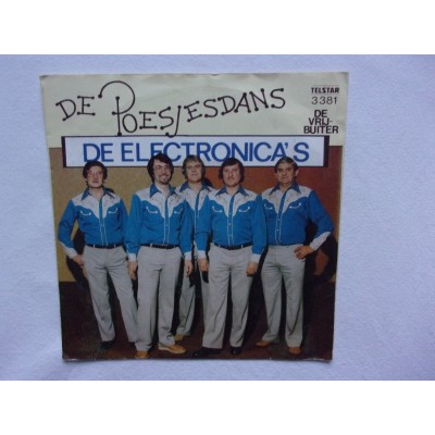 De Electronica's - De poesjesdans