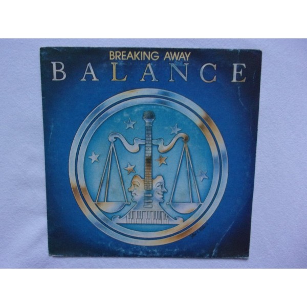 Balance - Breaking away