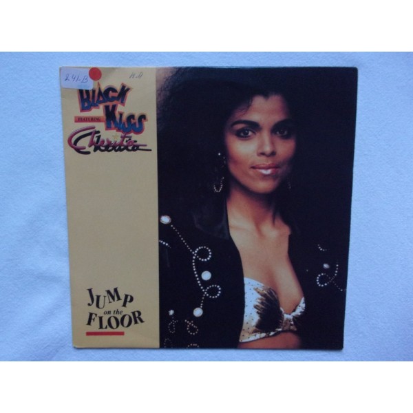 Black kiss & Cherita - Jump on the floor