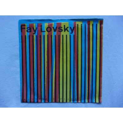 Fay Lovsky - Automatic pilot