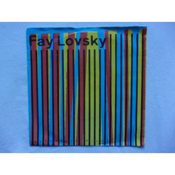 Fay Lovsky - Automatic pilot