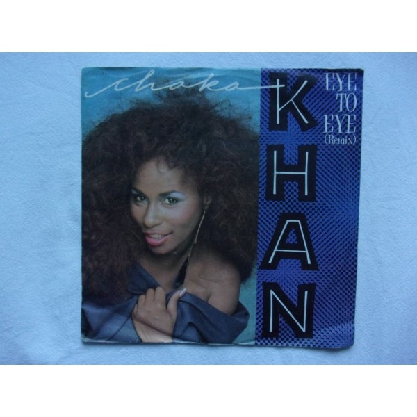 Chaka Khan - Eye to eye