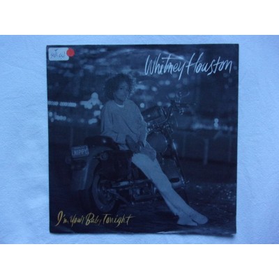 Whitney Houston - I'm your baby tonight