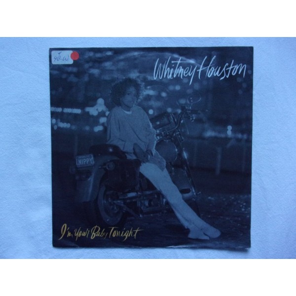 Whitney Houston - I'm your baby tonight