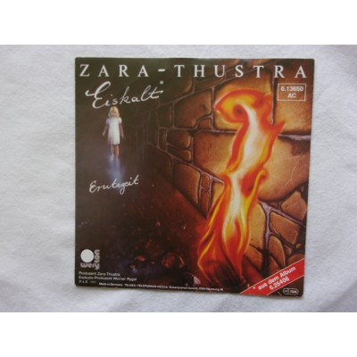 Zara thustra - Eiskalt