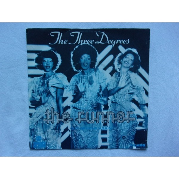 The three degrees - The runners