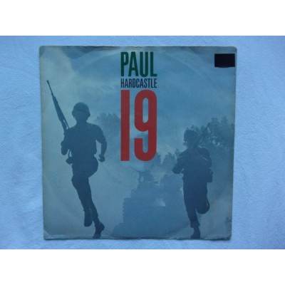 Paul Hardcastle - 19