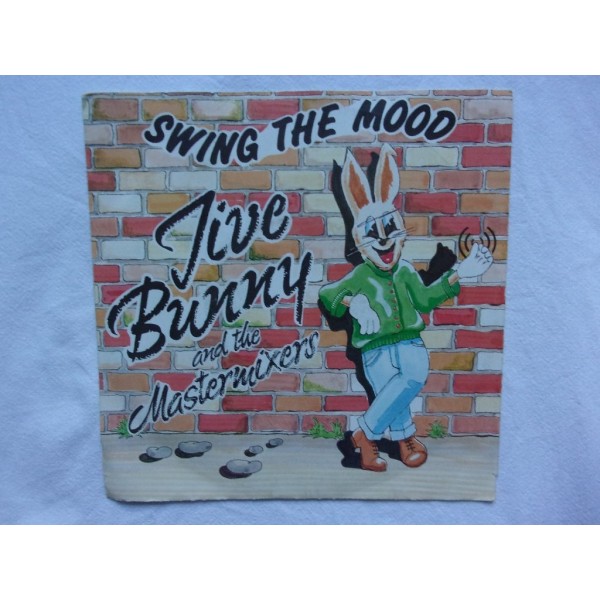 Jive Bunny and the mastermixers - Swing the mood