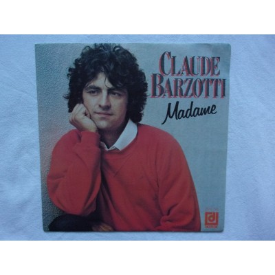 Claude Barzotti - Madame