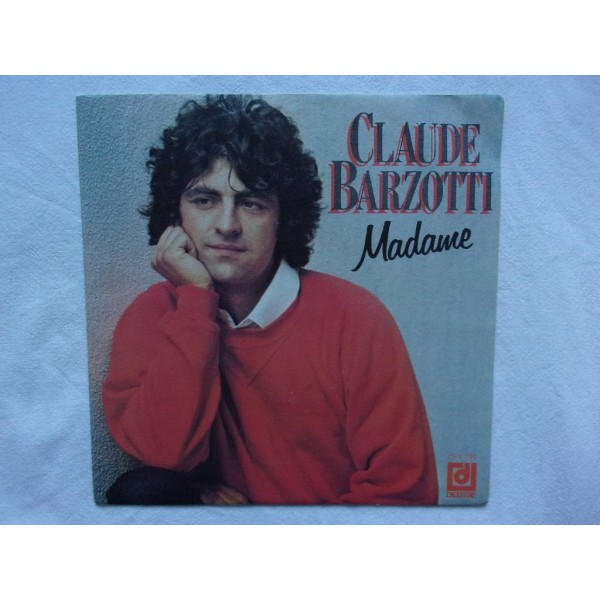 Claude Barzotti - Madame