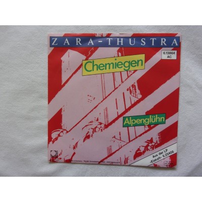 Zara Thustra - Chemiegen