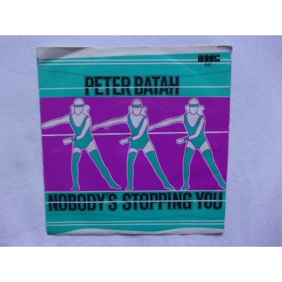 Peter Batah - Nobody stopping you