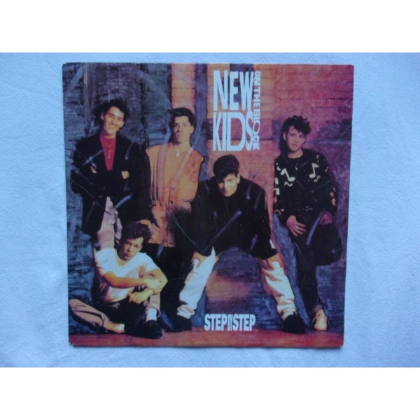 New kids on the block - Step by step