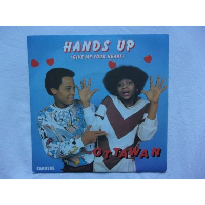 Ottawan - Hands up