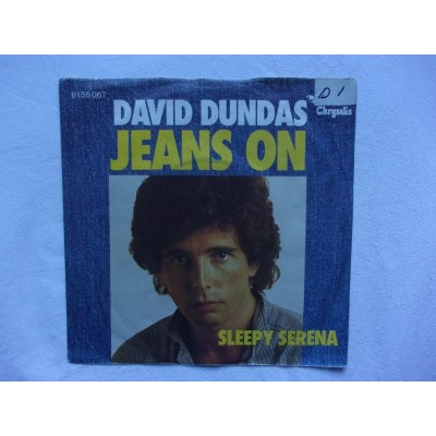 David Dundas - Jeans on