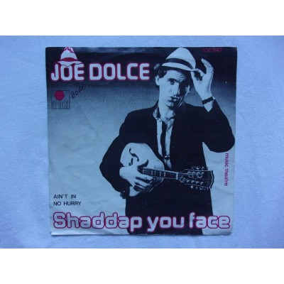 Joe Dolce - Shaddap you face