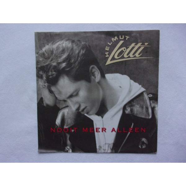 Helmut Lotti - Nooit meer alleen