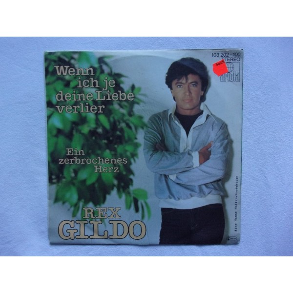 Rex Gildo - Wenn ich je deine liebe verlier