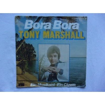 Tony Marshall - Bora bora