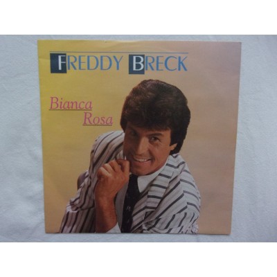 Freddy Breck - Bianca rosa