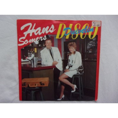 Hans Somers - Disco duivelin